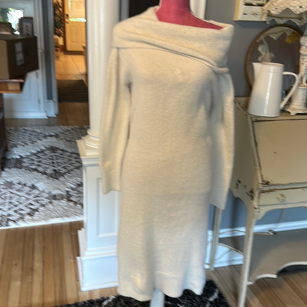 Banana Republic sweater dress